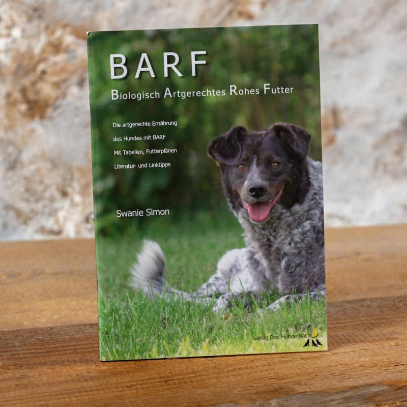 BARF für Hunde ADULT – Swanie Simon 